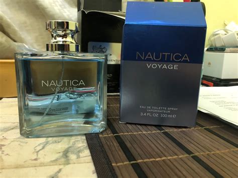 nautica voyage fake perfume|nautica voyage perfume shop.